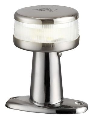 Ankerlicht Evoled 360° mit LED-Lichtquelle ABS verchromt