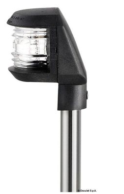Lampenmast Lampenschaft klappbar 60cm Lampenmast Heck 135° Hecklicht