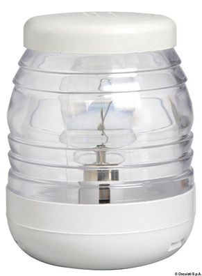 Classic 360° Topplicht Ankerlicht Positionslicht Ø 81 mm Höhe 103 mm