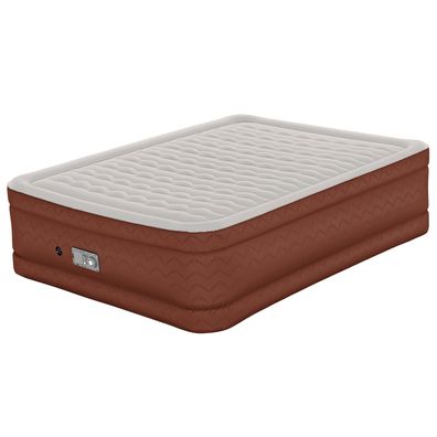 AlwayzAire® Fortech® Doppelluftbett mit integrierter Comfort Choice+™ Doppelpumpe