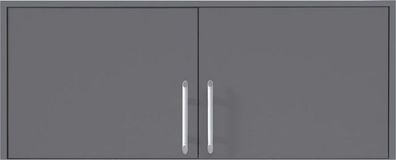 Aufsatz SMART SRN3 für Kleiderschrank Anthrazite