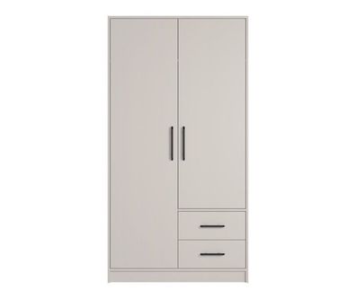Kleiderschrank Smart SR3 - Kaschmir