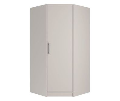 Eckkleiderschrank Smart SR4 - Kaschmir