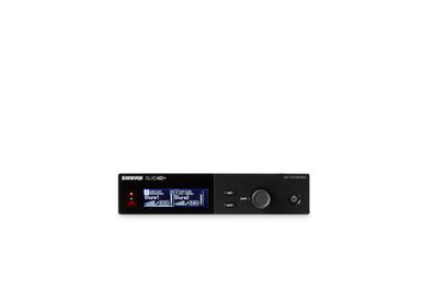 Shure SLXD4D+E - S50 Dual Empfänger