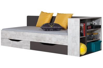 Bett 90/200cm Tablo TA12