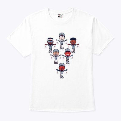 Chris Sale Keep Flying 2 Shirt