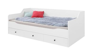 Bett 90/200cm Bergen BE13