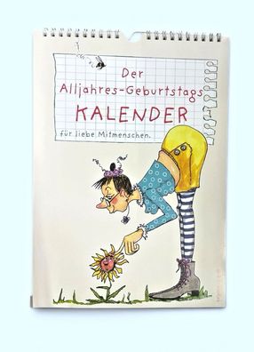 Geburtstagskalender Kalender