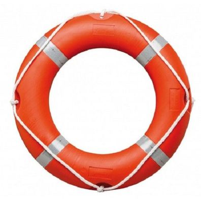 Rettungsring SOLAS 2,5 kg und 4,0 kg mit Reflexstreifen