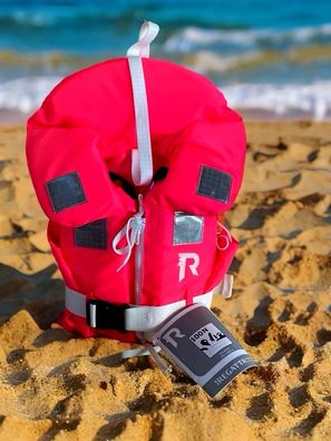 Rettungsweste Kinder Pink Regatta SOFT Pink Kinderrettungsweste 5 - 15 kg