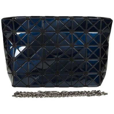 GEO Tasche Handtasche Tragetasche Damentasche von Malique Dunkelblau