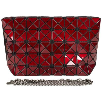 GEO Handtasche Tragetasche Damentasche von Malique ROT