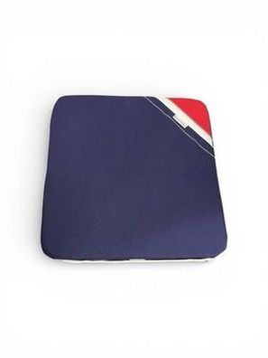 Navishell Sitzkissen 45 x 45 cm Kissen Outdoorkissen Sonnenliege Sitzkissen
