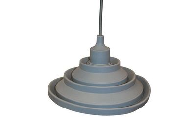 LED Hängelleuchte Vorzeltlampe Silikon Lampenschirm Leuchte Camping Boot Zelt