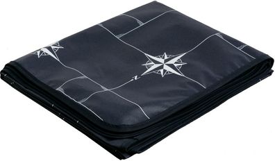 Tischdecke Maritim Northwind Marine Business 115 x 100 cm