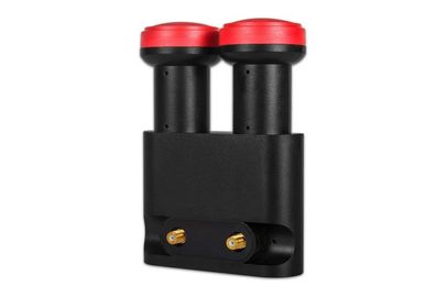 Megasat Diavolo Monoblock Twin LNB Astra Hotbird 0,1dB