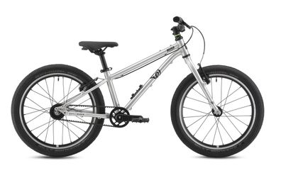 NEU! Early Rider Belter 20" AUTO Kinderfahrrad, Jugendfahrrad, Aluminium brushed