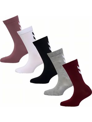 Hummel Kinder Socken Hmlmake My Day Sock 5-Pack