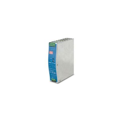PLANET Din-Rail Power Supply (PWR-75-48) 75 watts, 48V,