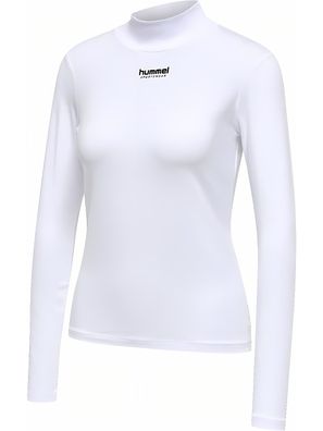 Hummel Damen Rollkragen Langarm Hmllgc Jazzlyn Turtleneck