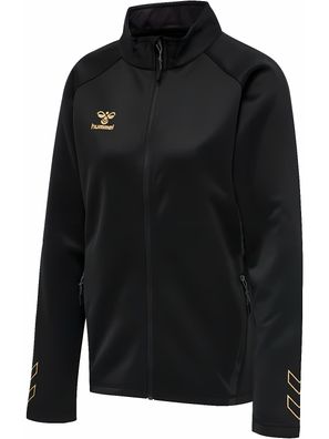 Hummel Damen Trainingsjacke Hmlcima Xk Zip Jacket Woman 211581