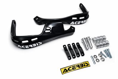 Handprotektoren Rally Brush Protektoren handguards Enduro Sumo schwarz