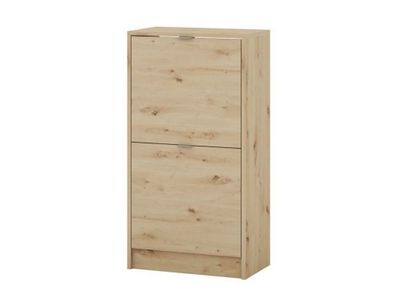 Schuschrank MOON 02 Artisan Eiche