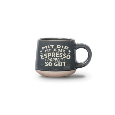 Espresso-Tasse Mit dirâ€¦ - 60ml , spélmaschinenfest im Landhausstil