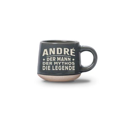 Espresso-Tasse Andr - 60ml , spélmaschinenfest im Landhausstil