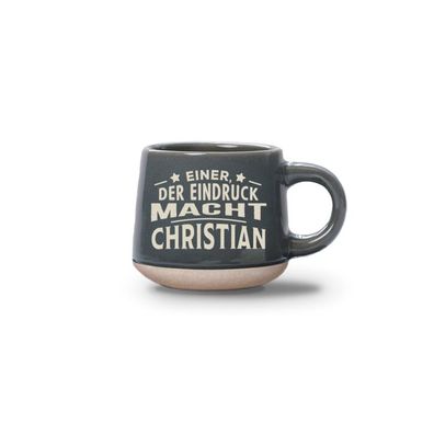 Espresso-Tasse Christian - 60ml , spélmaschinenfest im Landhausstil