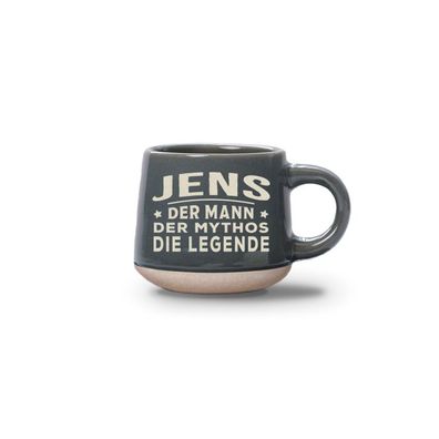 Espresso-Tasse Jens - 60ml , spélmaschinenfest im Landhausstil