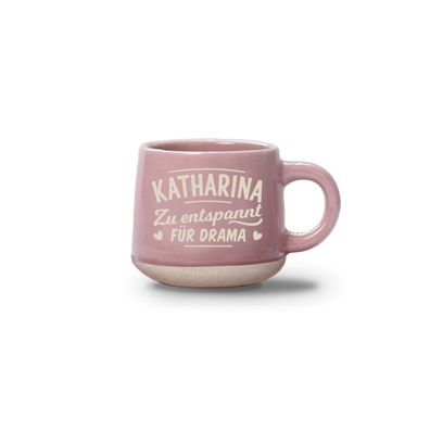 Espresso-Tasse Katharina - 60ml , spélmaschinenfest im Landhausstil