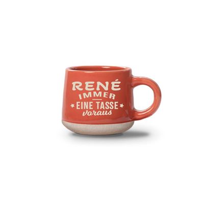 Espresso-Tasse Ren - 60ml , spélmaschinenfest im Landhausstil