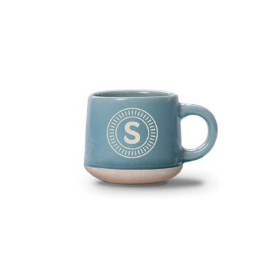 Espresso-Tasse S - 60ml , spélmaschinenfest im Landhausstil