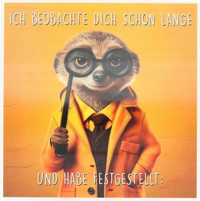 Depesche 14001-001 - 3D Grußkarte mit Musik, witzige Geburtstags-Karte mit farbenfroh