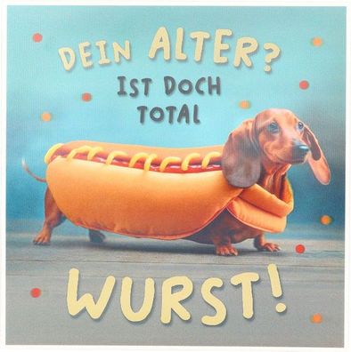 Depesche 14001-020- 3D Grußkarte mit Musik, witzige Geburtstags-Karte mit farbenfrohe