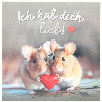 Depesche 14001-031- 3D Grußkarte mit Musik, witzige Geburtstags-Karte mit farbenfrohe