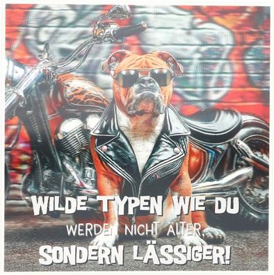 Depesche 14001-052- 3D Grußkarte mit Musik, witzige Geburtstags-Karte mit farbenfrohe