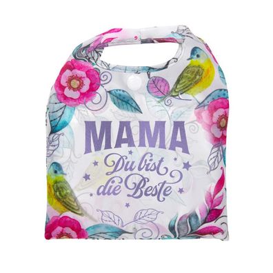 Vorpersonalisierte Glitzernde Einkaufstasche - Shopper Bag Mama