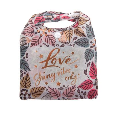 Vorpersonalisierte Glitzernde Einkaufstasche - Shopper Bag Love