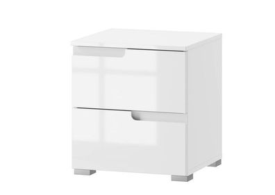 Nachttisch Selene 22 Nachtschrank mit 2 Schubladen