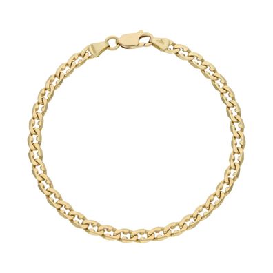 Armband Gold 750 Damen Handarbeit Second Hand wie neu 25326469 getragen