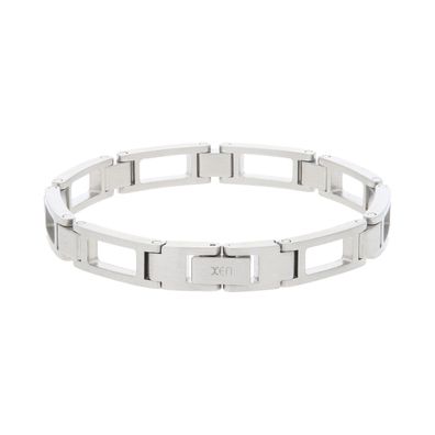 Xen Armband Edelstahl matt Second Hand 25326527 getragen wie neu