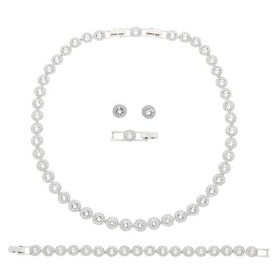 Swarovski Set Angelic All Around 25326378 Second Hand, ohne Umverpackung