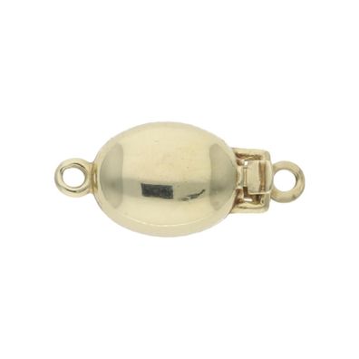 JuwelmaLux Perlen Schließe Gold 585 JL30-09-5121