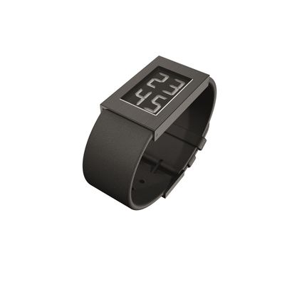 Rosendahl Damenuhr 43271 Watch 1 Leder, Schwarz
