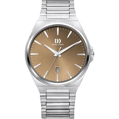 Danish Design Herrenuhr IQ97Q1303 DKx Pro Silver Husky Hazel (3314682)