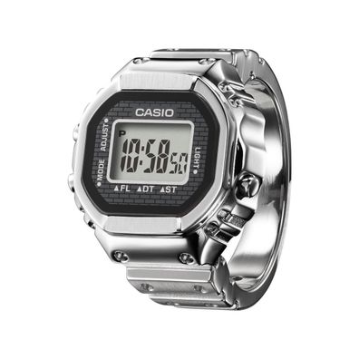 Casio G-Shock unisex Ring-Uhr CRW-001-1ER Digital