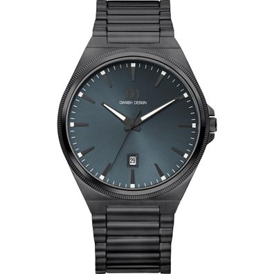 Danish Design Herrenuhr IQ98Q1303 DKx Gun Midnight Blue (3314684)