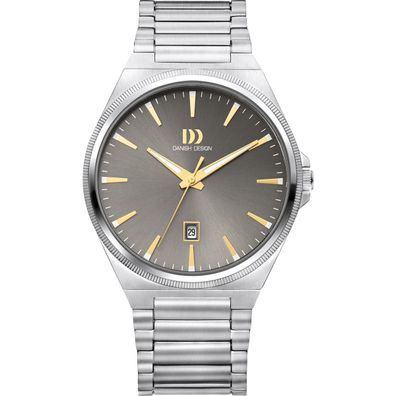 Danish Design Herrenuhr IQ94Q1303 DKx Pro Silver Grey ( 3314681)